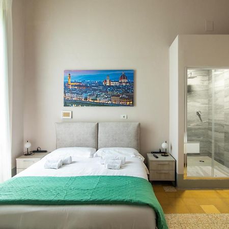 Buonarroti Boutique Apartment ฟลอเรนซ์ ภายนอก รูปภาพ