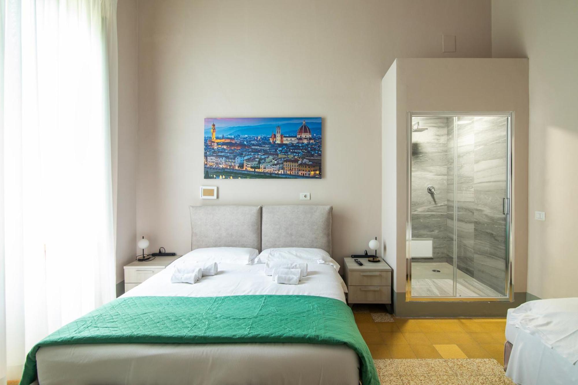 Buonarroti Boutique Apartment ฟลอเรนซ์ ภายนอก รูปภาพ