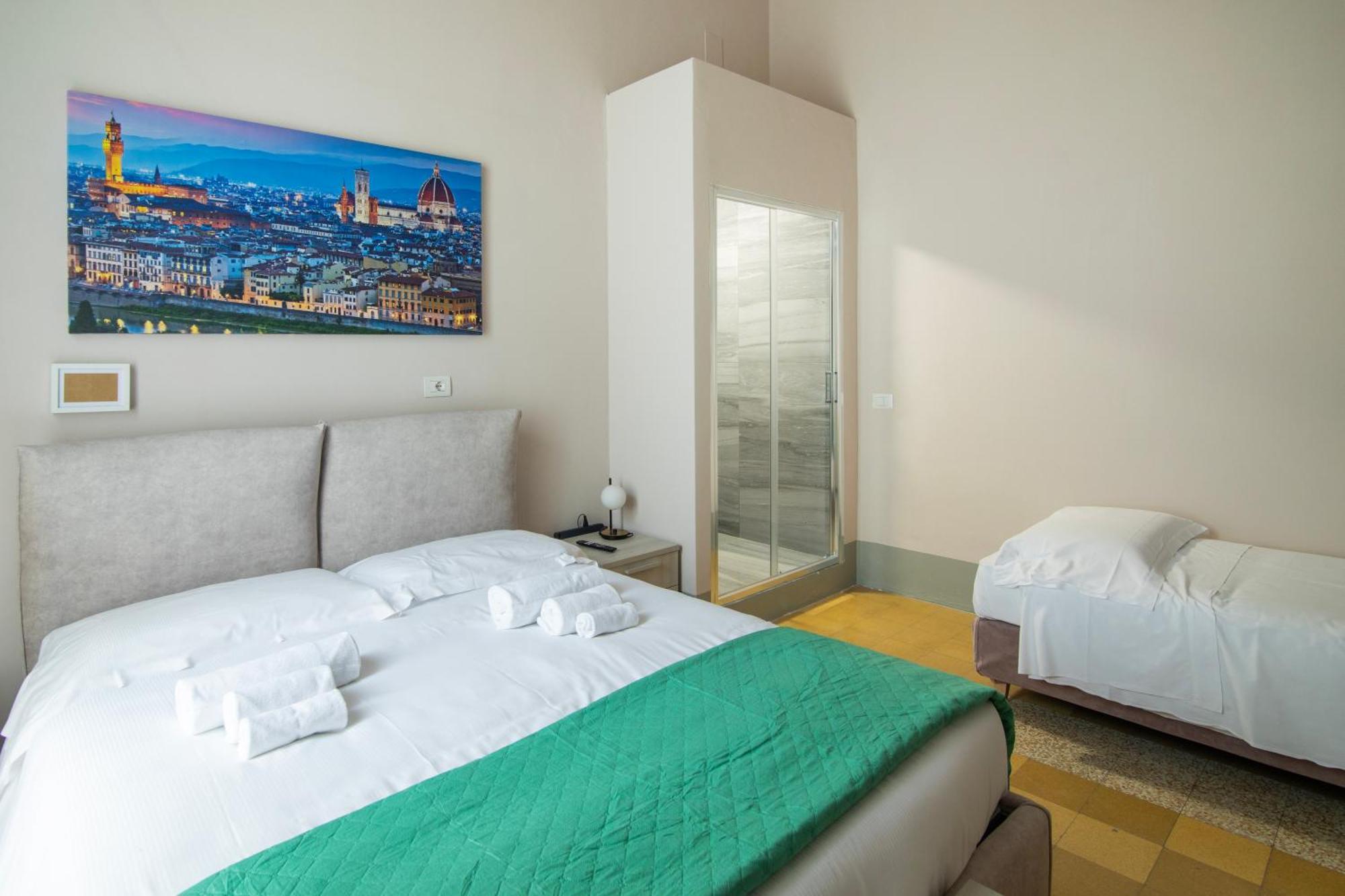 Buonarroti Boutique Apartment ฟลอเรนซ์ ภายนอก รูปภาพ