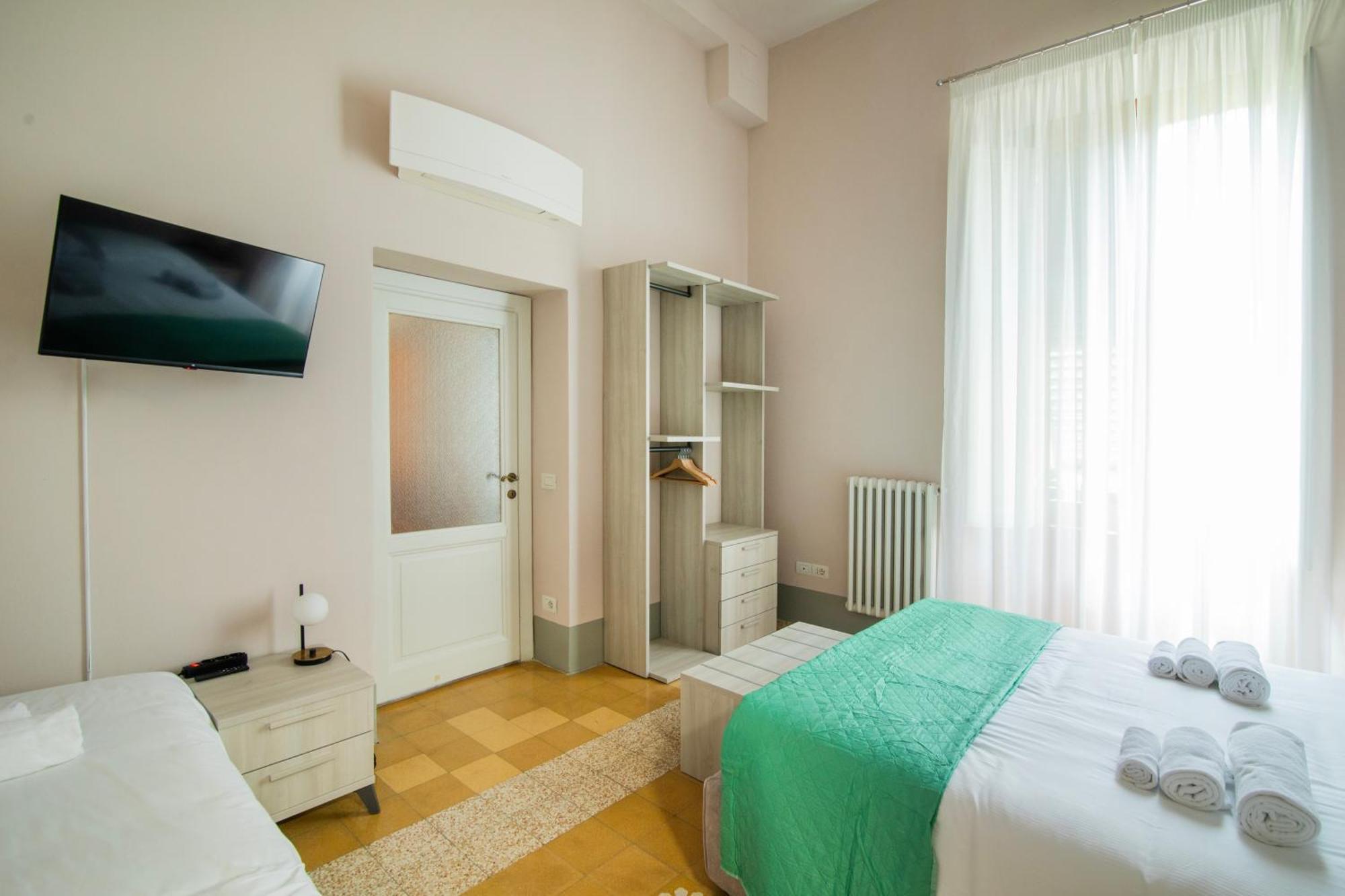 Buonarroti Boutique Apartment ฟลอเรนซ์ ภายนอก รูปภาพ