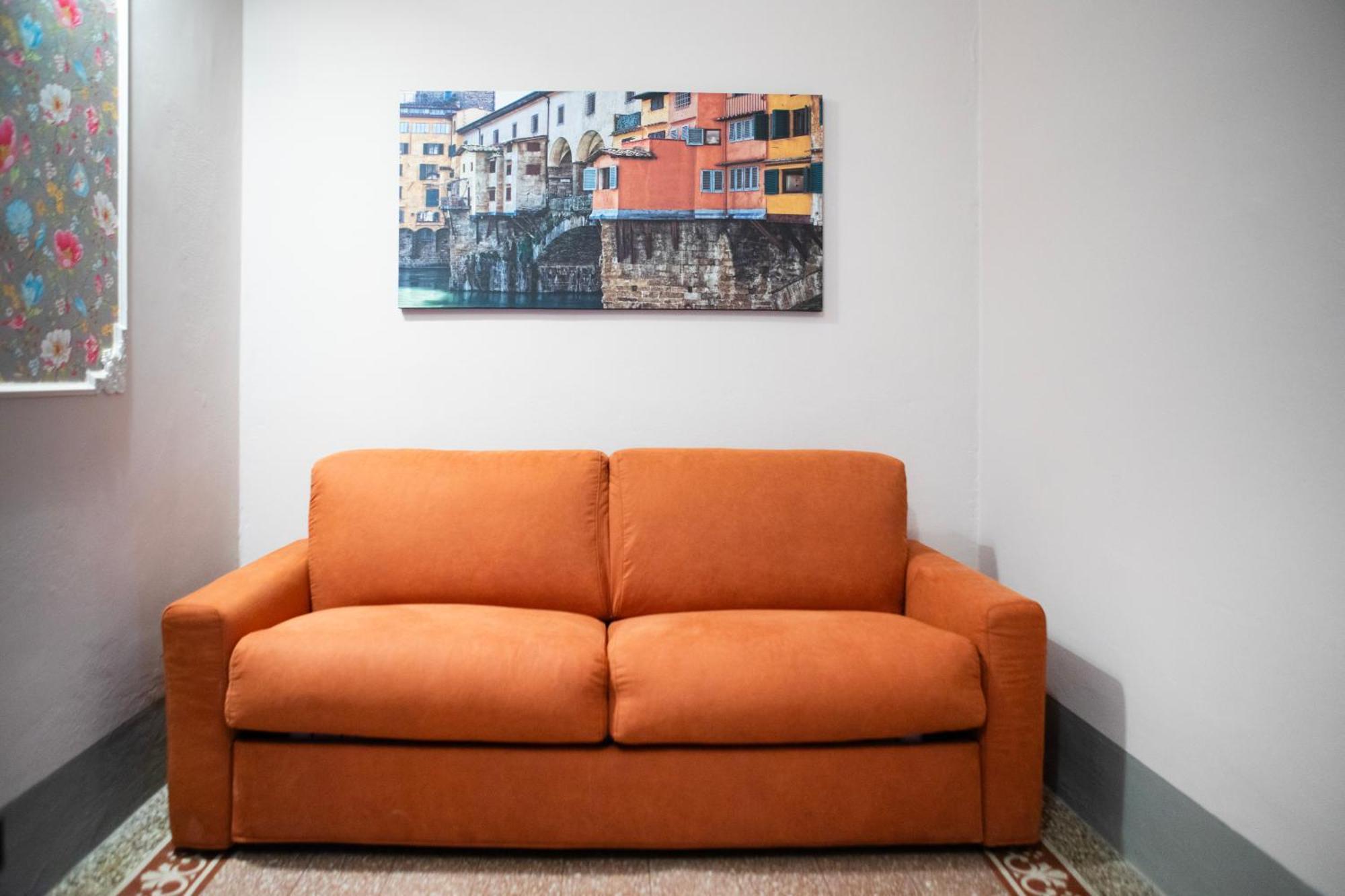 Buonarroti Boutique Apartment ฟลอเรนซ์ ภายนอก รูปภาพ