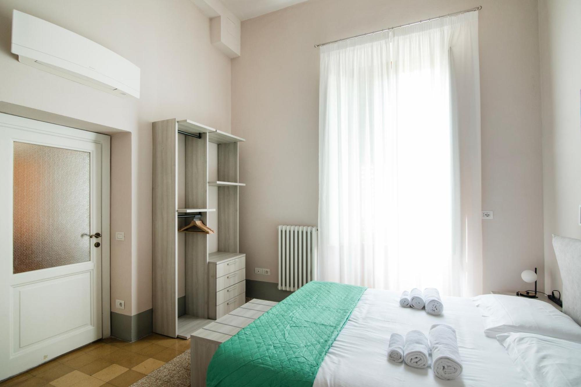 Buonarroti Boutique Apartment ฟลอเรนซ์ ภายนอก รูปภาพ