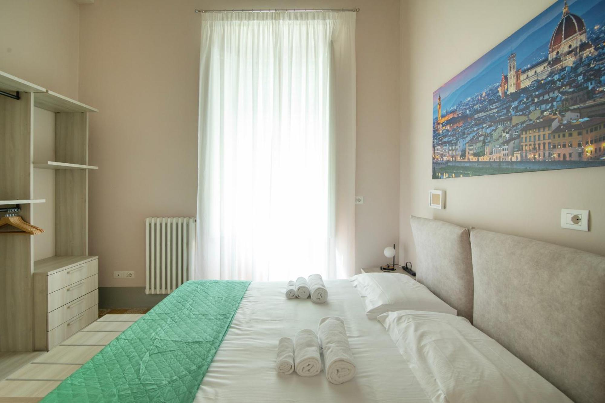 Buonarroti Boutique Apartment ฟลอเรนซ์ ภายนอก รูปภาพ